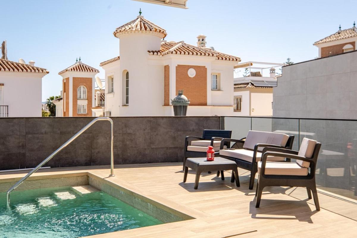 Villa Antonia Mar - Private & Heated Pool - Punta Lara נרחה מראה חיצוני תמונה