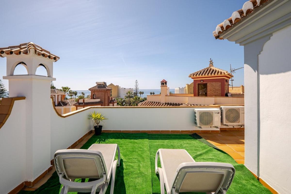 Villa Antonia Mar - Private & Heated Pool - Punta Lara נרחה מראה חיצוני תמונה