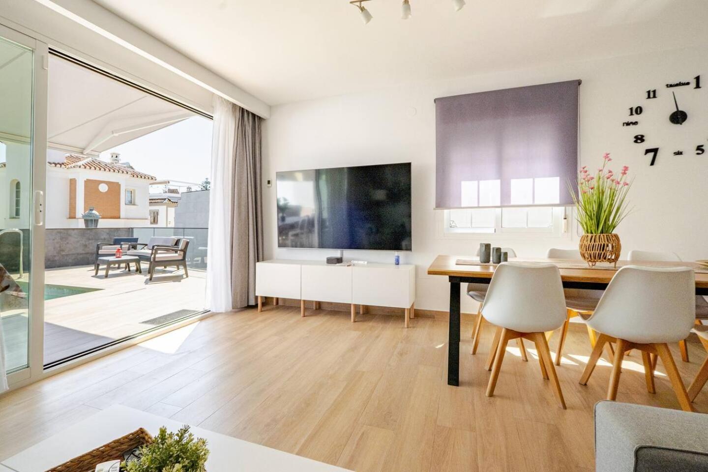 Villa Antonia Mar - Private & Heated Pool - Punta Lara נרחה מראה חיצוני תמונה