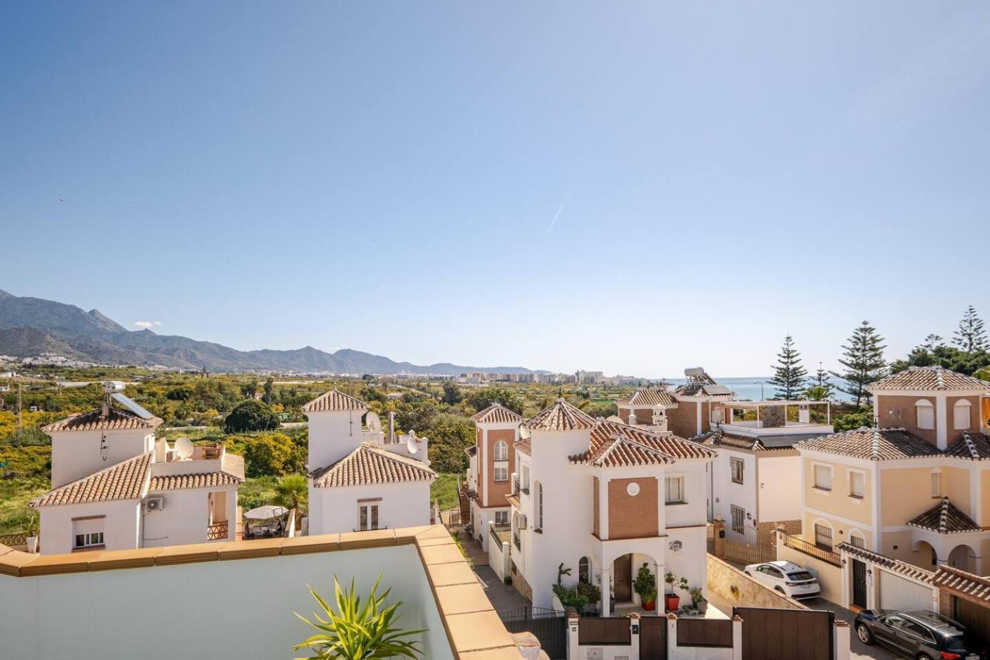 Villa Antonia Mar - Private & Heated Pool - Punta Lara נרחה מראה חיצוני תמונה